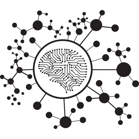 Weight management support illustration